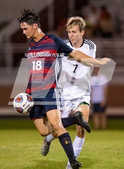 Thumbnail 2 in Fayetteville Academy @ Terry Sanford (Miller’s Crew Battle for the Bell) photogallery.