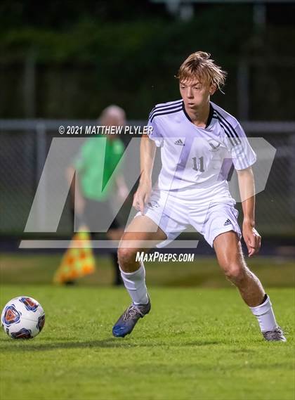 Thumbnail 1 in Fayetteville Academy @ Terry Sanford (Miller’s Crew Battle for the Bell) photogallery.