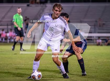 Thumbnail 3 in Fayetteville Academy @ Terry Sanford (Miller’s Crew Battle for the Bell) photogallery.