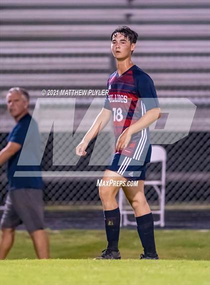 Thumbnail 3 in Fayetteville Academy @ Terry Sanford (Miller’s Crew Battle for the Bell) photogallery.