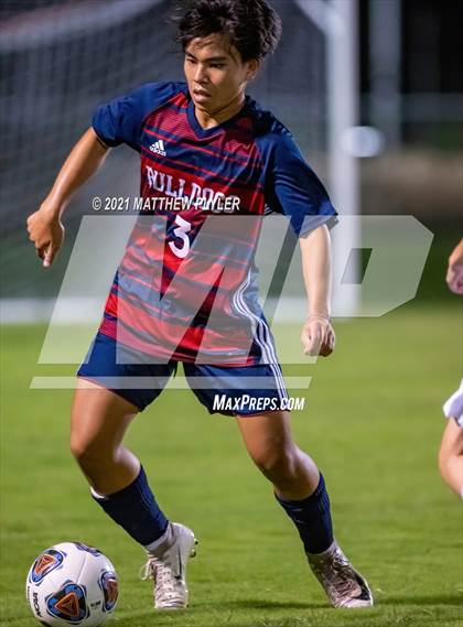 Thumbnail 1 in Fayetteville Academy @ Terry Sanford (Miller’s Crew Battle for the Bell) photogallery.