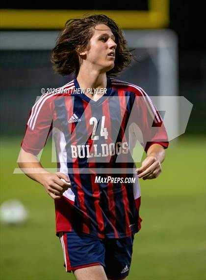 Thumbnail 1 in Fayetteville Academy @ Terry Sanford (Miller’s Crew Battle for the Bell) photogallery.