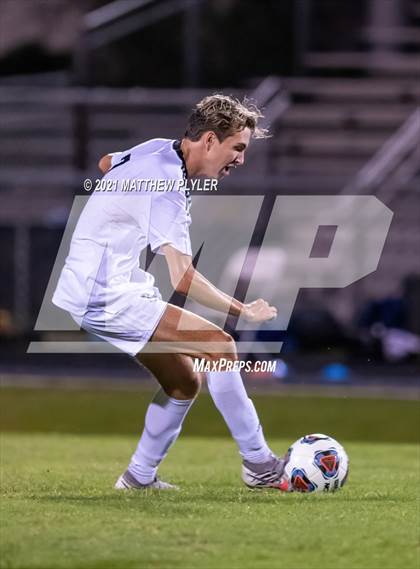 Thumbnail 3 in Fayetteville Academy @ Terry Sanford (Miller’s Crew Battle for the Bell) photogallery.