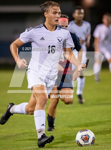 Thumbnail 2 in Fayetteville Academy @ Terry Sanford (Miller’s Crew Battle for the Bell) photogallery.