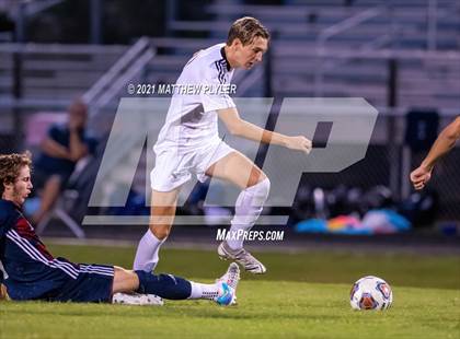 Thumbnail 2 in Fayetteville Academy @ Terry Sanford (Miller’s Crew Battle for the Bell) photogallery.