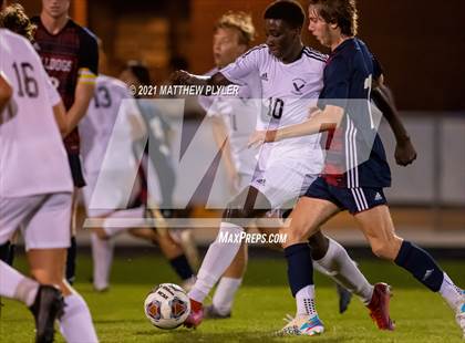 Thumbnail 3 in Fayetteville Academy @ Terry Sanford (Miller’s Crew Battle for the Bell) photogallery.