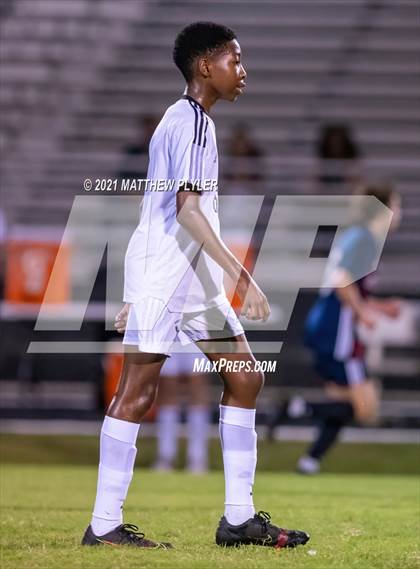 Thumbnail 2 in Fayetteville Academy @ Terry Sanford (Miller’s Crew Battle for the Bell) photogallery.