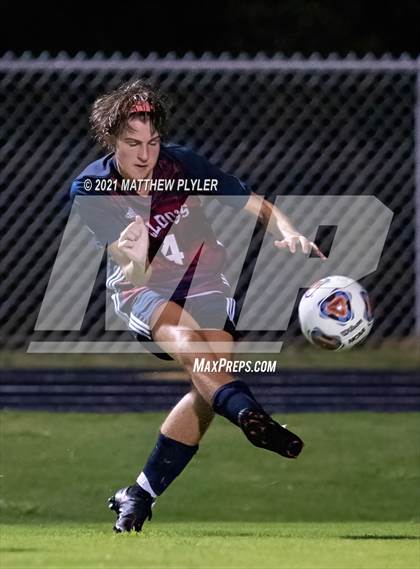 Thumbnail 3 in Fayetteville Academy @ Terry Sanford (Miller’s Crew Battle for the Bell) photogallery.