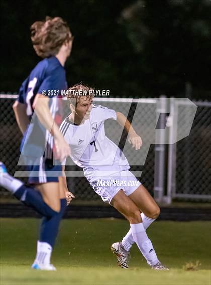 Thumbnail 1 in Fayetteville Academy @ Terry Sanford (Miller’s Crew Battle for the Bell) photogallery.