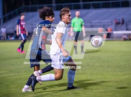 Thumbnail 1 in Fayetteville Academy @ Terry Sanford (Miller’s Crew Battle for the Bell) photogallery.