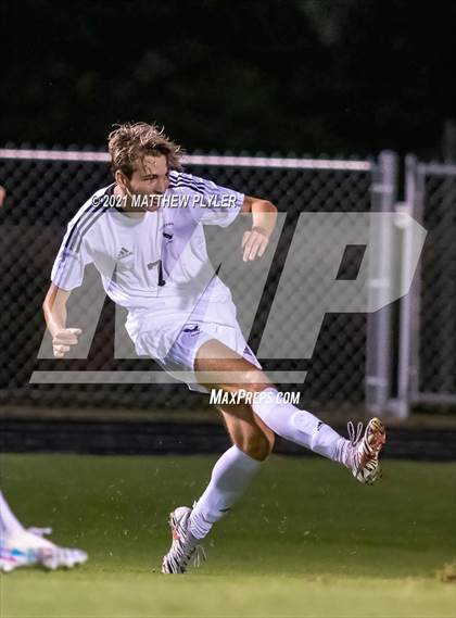 Thumbnail 3 in Fayetteville Academy @ Terry Sanford (Miller’s Crew Battle for the Bell) photogallery.