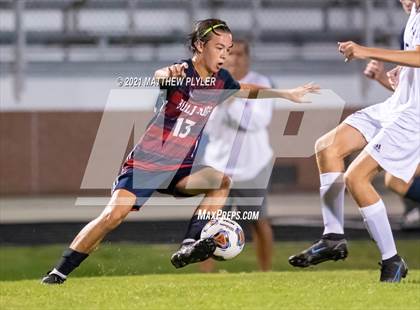 Thumbnail 1 in Fayetteville Academy @ Terry Sanford (Miller’s Crew Battle for the Bell) photogallery.