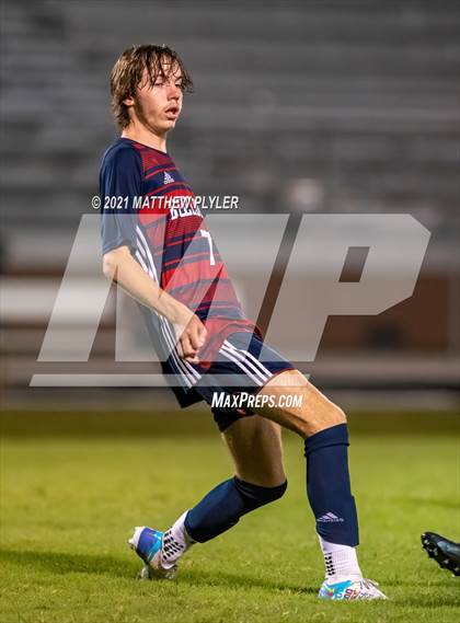Thumbnail 1 in Fayetteville Academy @ Terry Sanford (Miller’s Crew Battle for the Bell) photogallery.