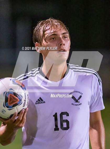 Thumbnail 3 in Fayetteville Academy @ Terry Sanford (Miller’s Crew Battle for the Bell) photogallery.