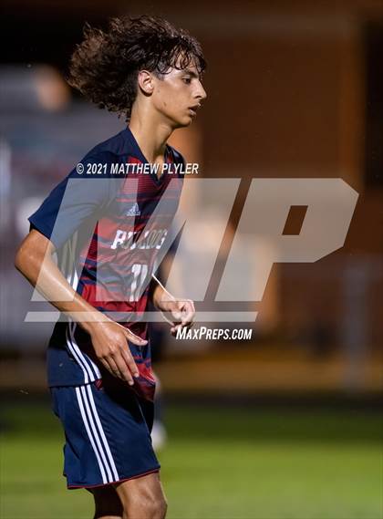 Thumbnail 3 in Fayetteville Academy @ Terry Sanford (Miller’s Crew Battle for the Bell) photogallery.