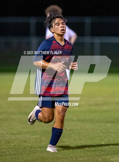 Thumbnail 1 in Fayetteville Academy @ Terry Sanford (Miller’s Crew Battle for the Bell) photogallery.
