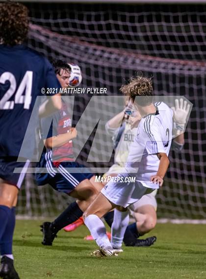 Thumbnail 3 in Fayetteville Academy @ Terry Sanford (Miller’s Crew Battle for the Bell) photogallery.