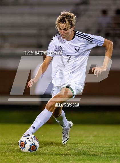 Thumbnail 2 in Fayetteville Academy @ Terry Sanford (Miller’s Crew Battle for the Bell) photogallery.