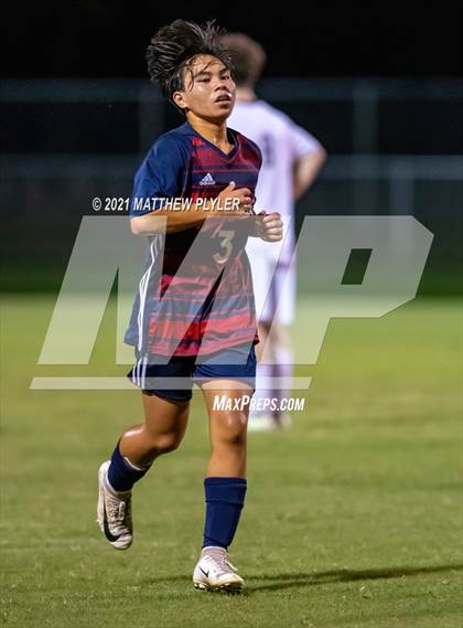 Thumbnail 3 in Fayetteville Academy @ Terry Sanford (Miller’s Crew Battle for the Bell) photogallery.