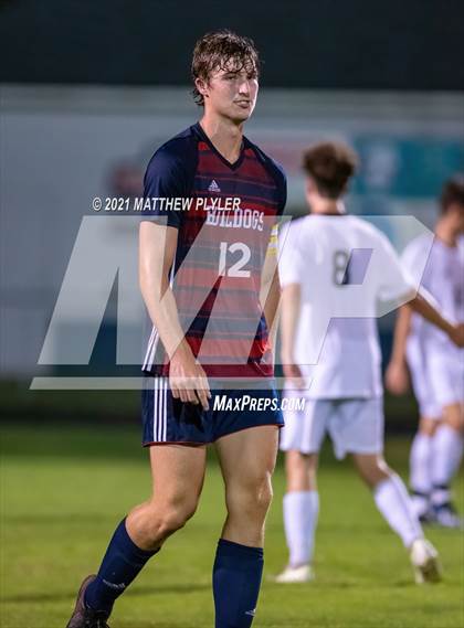 Thumbnail 2 in Fayetteville Academy @ Terry Sanford (Miller’s Crew Battle for the Bell) photogallery.