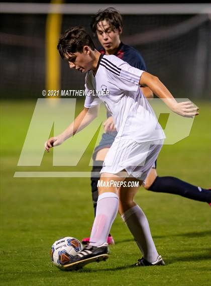 Thumbnail 2 in Fayetteville Academy @ Terry Sanford (Miller’s Crew Battle for the Bell) photogallery.