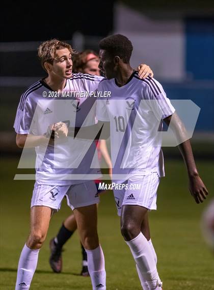 Thumbnail 2 in Fayetteville Academy @ Terry Sanford (Miller’s Crew Battle for the Bell) photogallery.