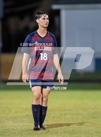 Thumbnail 2 in Fayetteville Academy @ Terry Sanford (Miller’s Crew Battle for the Bell) photogallery.