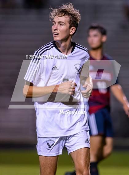 Thumbnail 2 in Fayetteville Academy @ Terry Sanford (Miller’s Crew Battle for the Bell) photogallery.