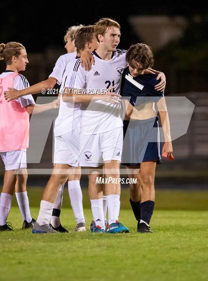 Thumbnail 3 in Fayetteville Academy @ Terry Sanford (Miller’s Crew Battle for the Bell) photogallery.
