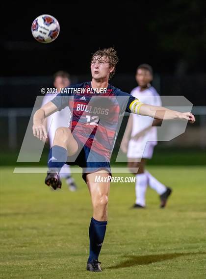 Thumbnail 1 in Fayetteville Academy @ Terry Sanford (Miller’s Crew Battle for the Bell) photogallery.
