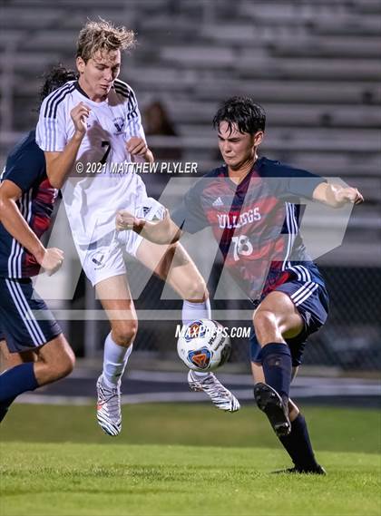 Thumbnail 3 in Fayetteville Academy @ Terry Sanford (Miller’s Crew Battle for the Bell) photogallery.