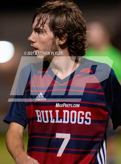 Thumbnail 1 in Fayetteville Academy @ Terry Sanford (Miller’s Crew Battle for the Bell) photogallery.