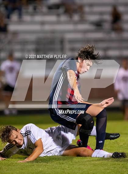 Thumbnail 2 in Fayetteville Academy @ Terry Sanford (Miller’s Crew Battle for the Bell) photogallery.