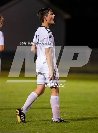 Thumbnail 1 in Fayetteville Academy @ Terry Sanford (Miller’s Crew Battle for the Bell) photogallery.