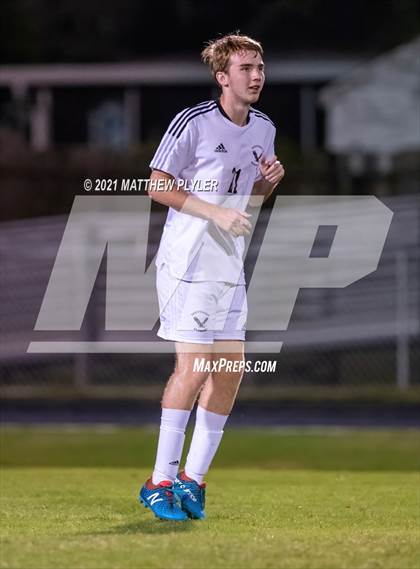 Thumbnail 1 in Fayetteville Academy @ Terry Sanford (Miller’s Crew Battle for the Bell) photogallery.
