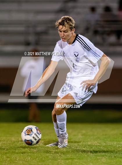 Thumbnail 1 in Fayetteville Academy @ Terry Sanford (Miller’s Crew Battle for the Bell) photogallery.