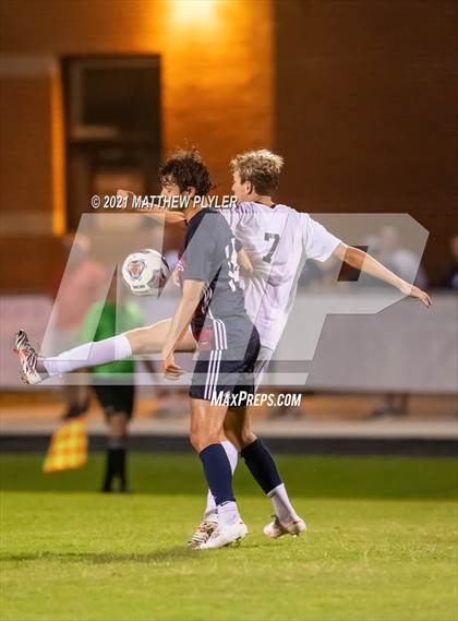 Thumbnail 3 in Fayetteville Academy @ Terry Sanford (Miller’s Crew Battle for the Bell) photogallery.