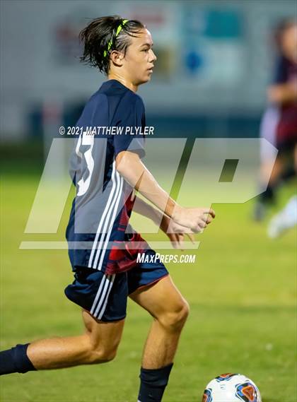 Thumbnail 3 in Fayetteville Academy @ Terry Sanford (Miller’s Crew Battle for the Bell) photogallery.