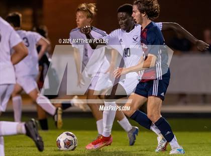Thumbnail 2 in Fayetteville Academy @ Terry Sanford (Miller’s Crew Battle for the Bell) photogallery.