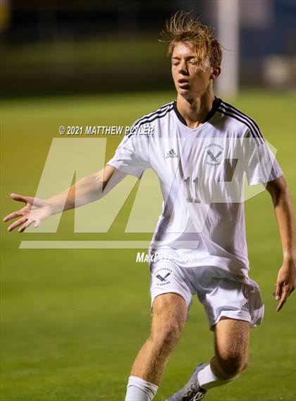 Thumbnail 2 in Fayetteville Academy @ Terry Sanford (Miller’s Crew Battle for the Bell) photogallery.