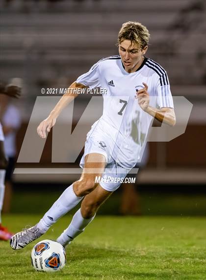 Thumbnail 1 in Fayetteville Academy @ Terry Sanford (Miller’s Crew Battle for the Bell) photogallery.
