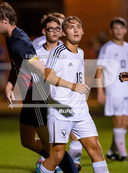 Thumbnail 3 in Fayetteville Academy @ Terry Sanford (Miller’s Crew Battle for the Bell) photogallery.