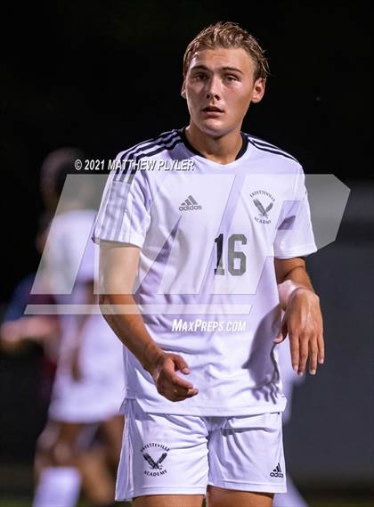 Thumbnail 3 in Fayetteville Academy @ Terry Sanford (Miller’s Crew Battle for the Bell) photogallery.