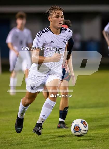 Thumbnail 2 in Fayetteville Academy @ Terry Sanford (Miller’s Crew Battle for the Bell) photogallery.