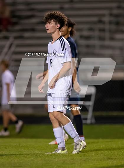 Thumbnail 2 in Fayetteville Academy @ Terry Sanford (Miller’s Crew Battle for the Bell) photogallery.