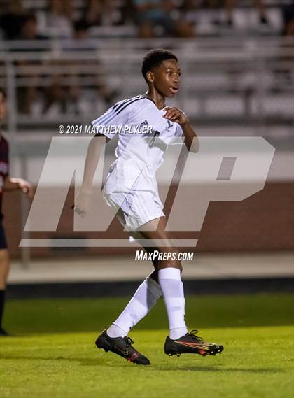 Thumbnail 1 in Fayetteville Academy @ Terry Sanford (Miller’s Crew Battle for the Bell) photogallery.