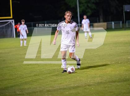 Thumbnail 1 in Fayetteville Academy @ Terry Sanford (Miller’s Crew Battle for the Bell) photogallery.
