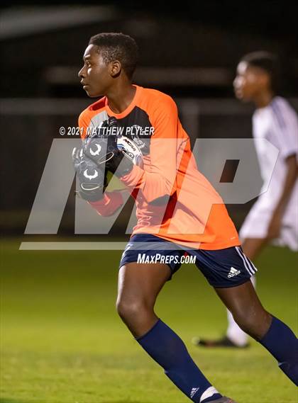 Thumbnail 2 in Fayetteville Academy @ Terry Sanford (Miller’s Crew Battle for the Bell) photogallery.