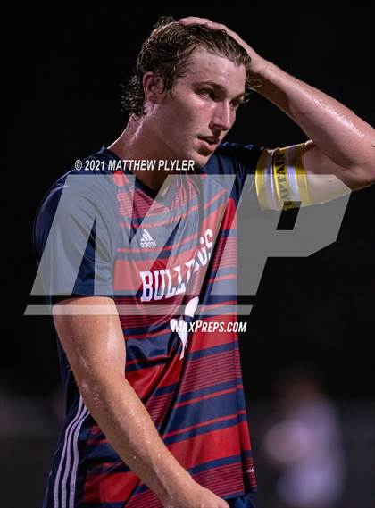 Thumbnail 3 in Fayetteville Academy @ Terry Sanford (Miller’s Crew Battle for the Bell) photogallery.
