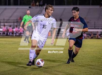 Thumbnail 2 in Fayetteville Academy @ Terry Sanford (Miller’s Crew Battle for the Bell) photogallery.